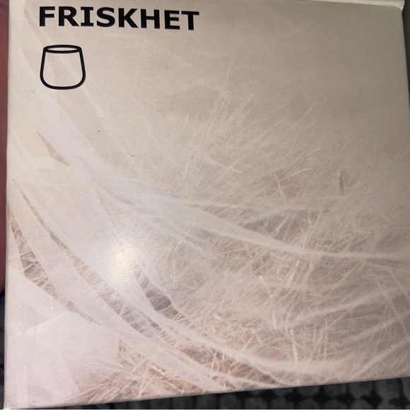 IKEA aroma  candle - Picture 5 of 9